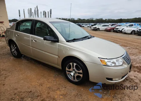 2005 Saturn Ion Level 3 from USA, damaged, VIN 1G8AL52FX5Z165500